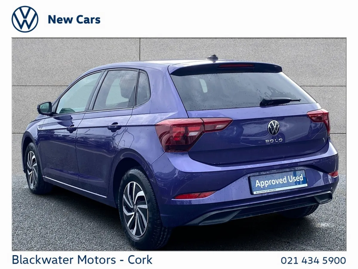 Volkswagen Polo Other, Petrol, 2023, 