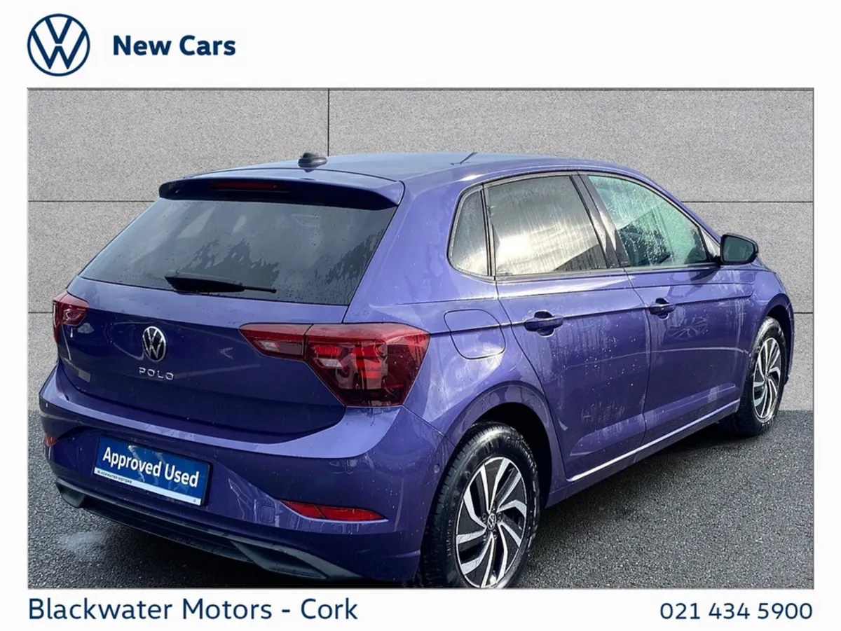 Volkswagen Polo Other, Petrol, 2023, 