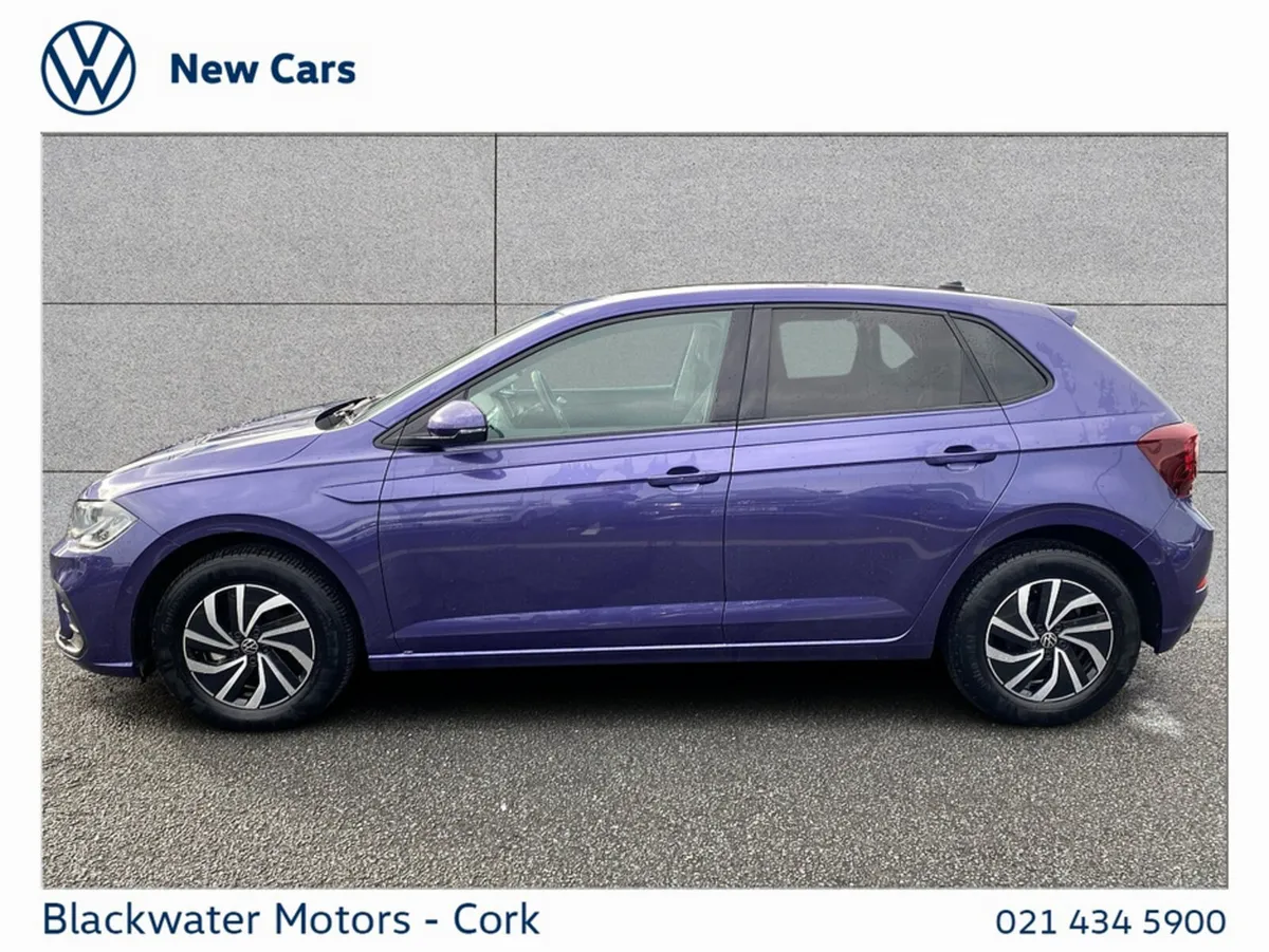 Volkswagen Polo Other, Petrol, 2023, 