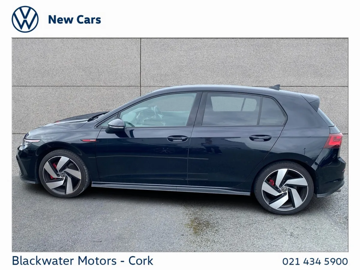 Volkswagen Golf Estate, Diesel, 2023, Black
