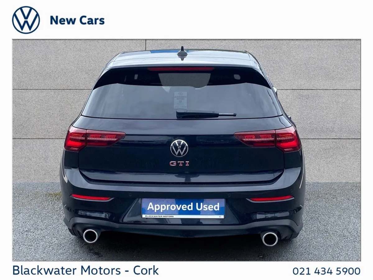 Volkswagen Golf Estate, Diesel, 2023, Black