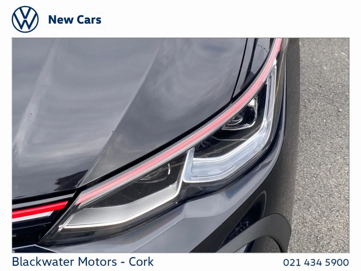 Volkswagen Golf Estate, Diesel, 2023, Black
