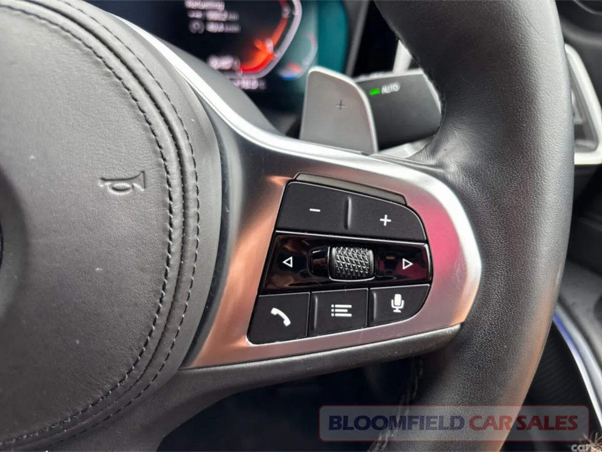 BMW 3-Series Saloon, Diesel, 2019, White