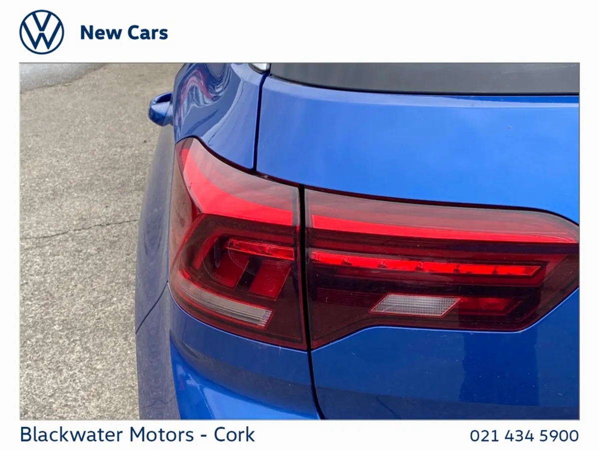 Volkswagen T-Roc SUV, Diesel, 2024, Blue