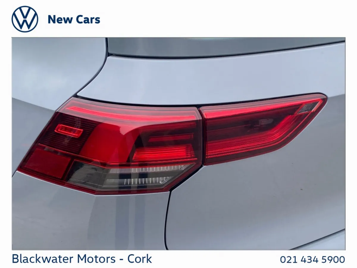 Volkswagen Golf Estate, Petrol, 2024, Black