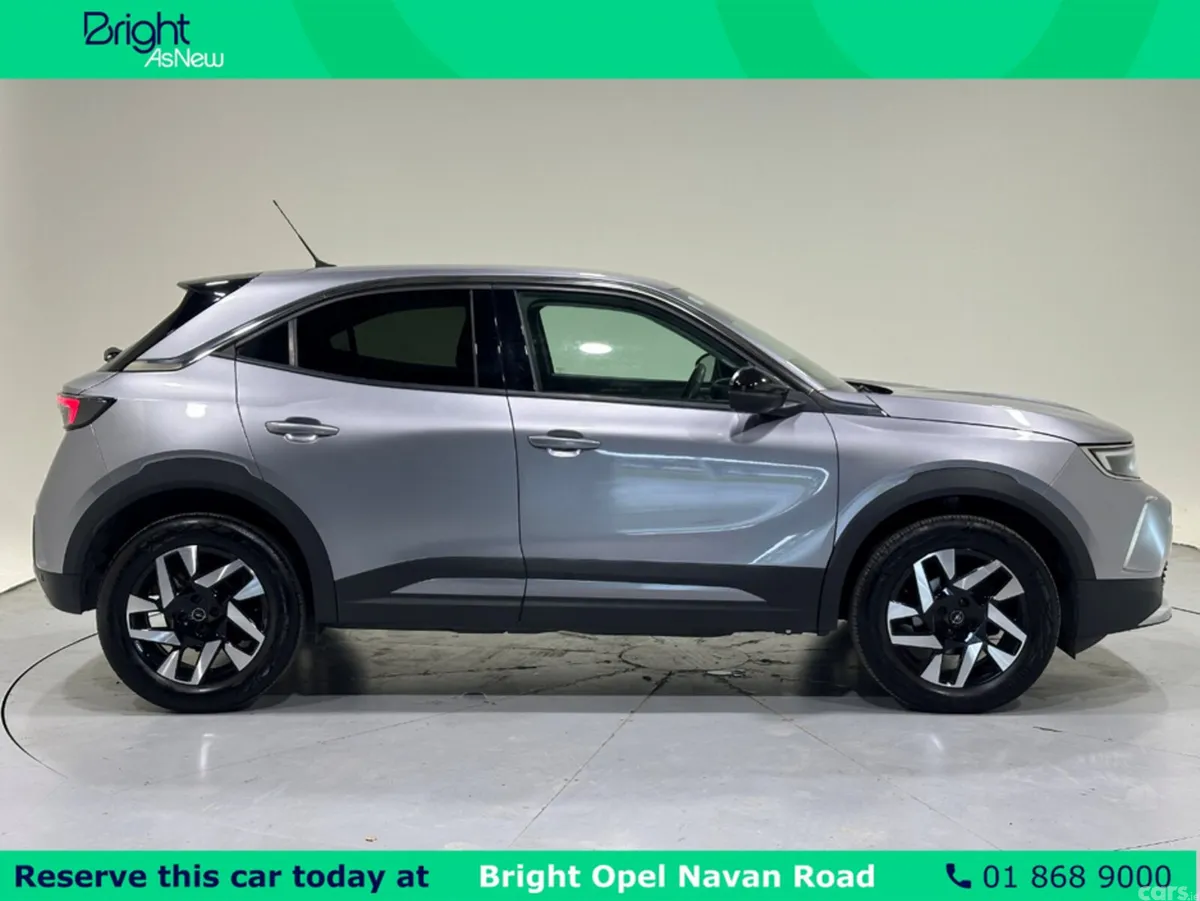 Opel Mokka MPV, Petrol, 2023, Grey