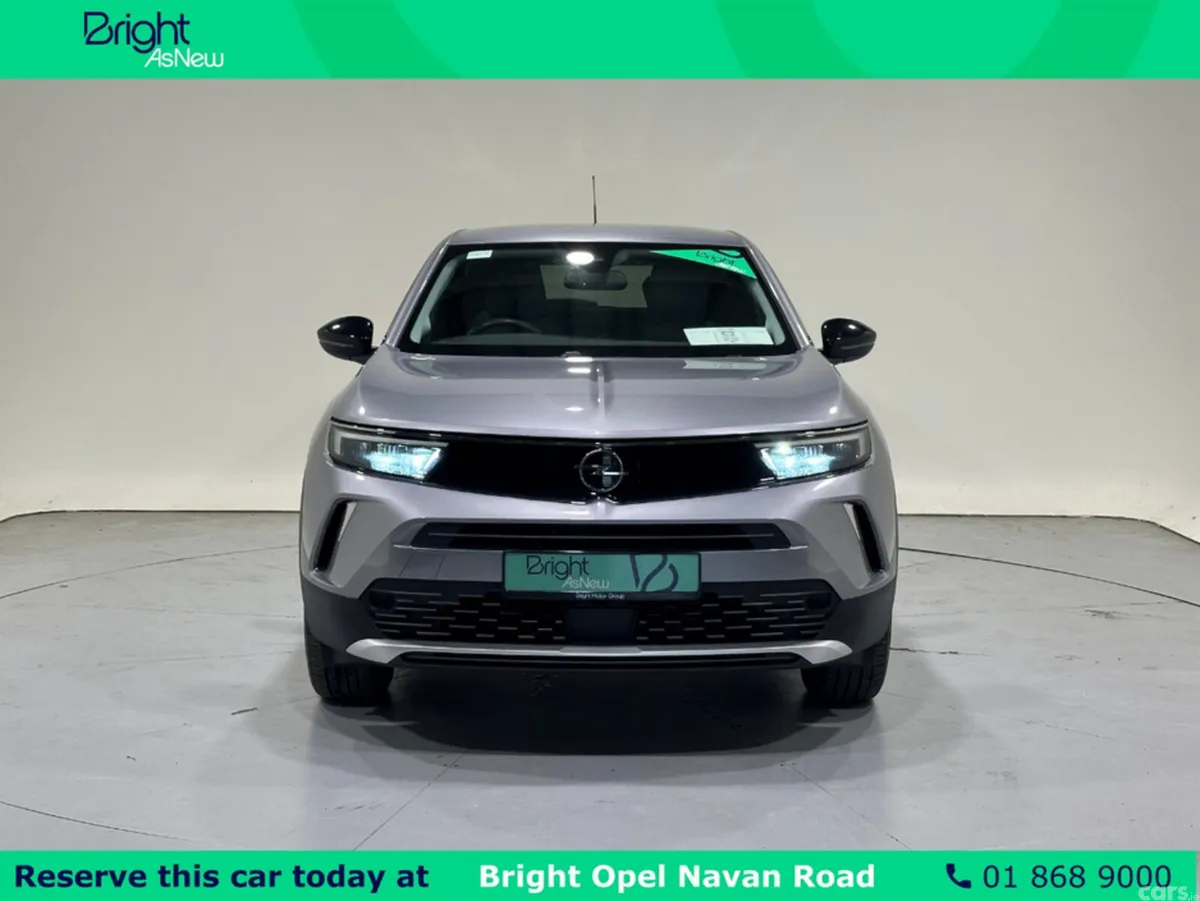 Opel Mokka MPV, Petrol, 2023, Grey