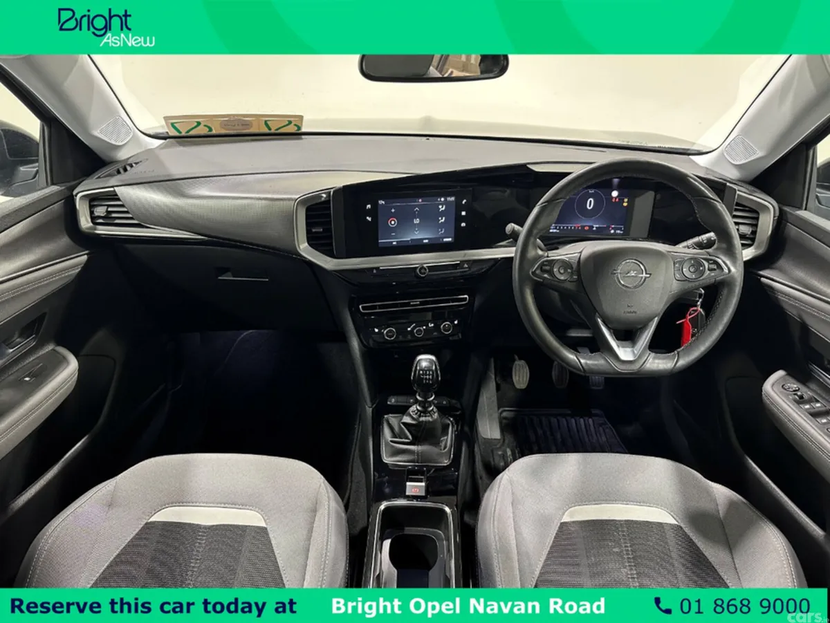 Opel Mokka MPV, Petrol, 2023, Grey