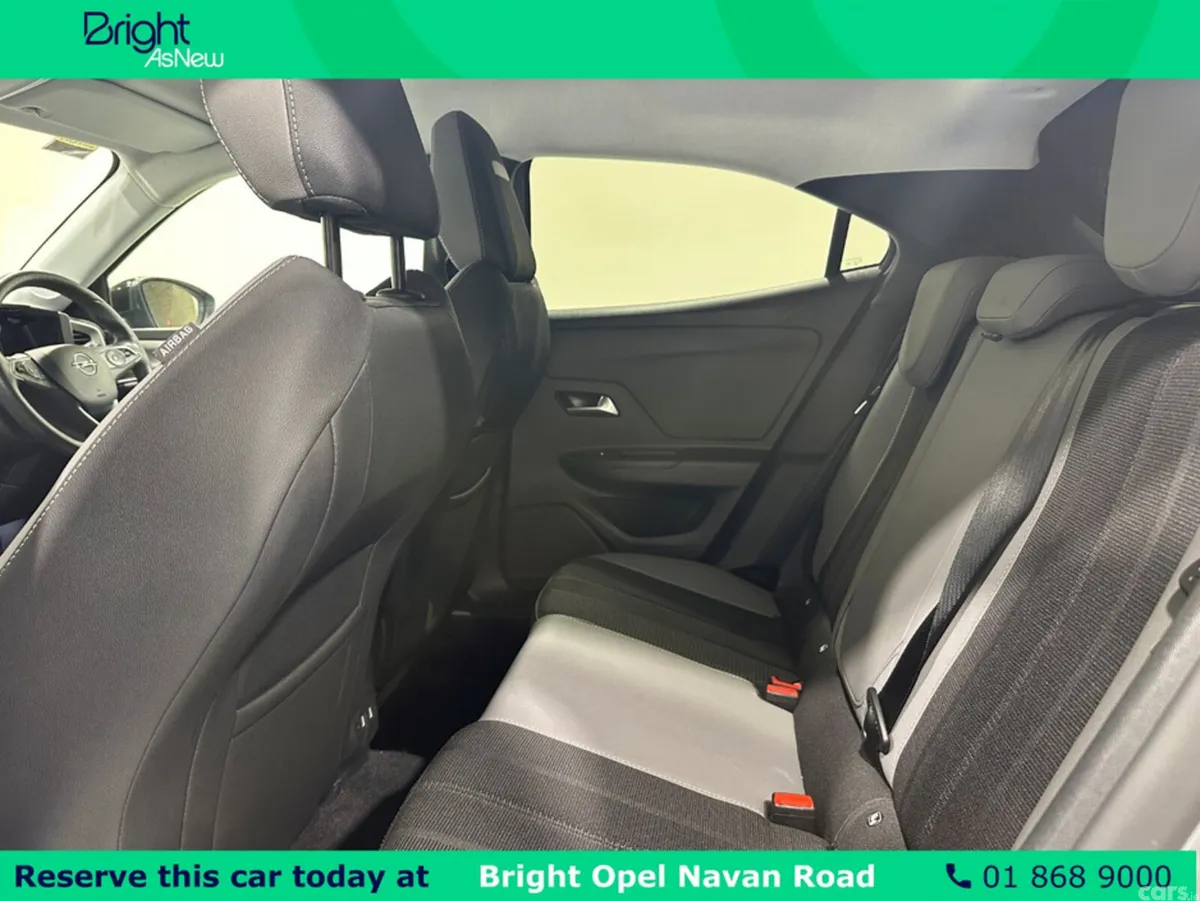 Opel Mokka MPV, Petrol, 2023, Grey