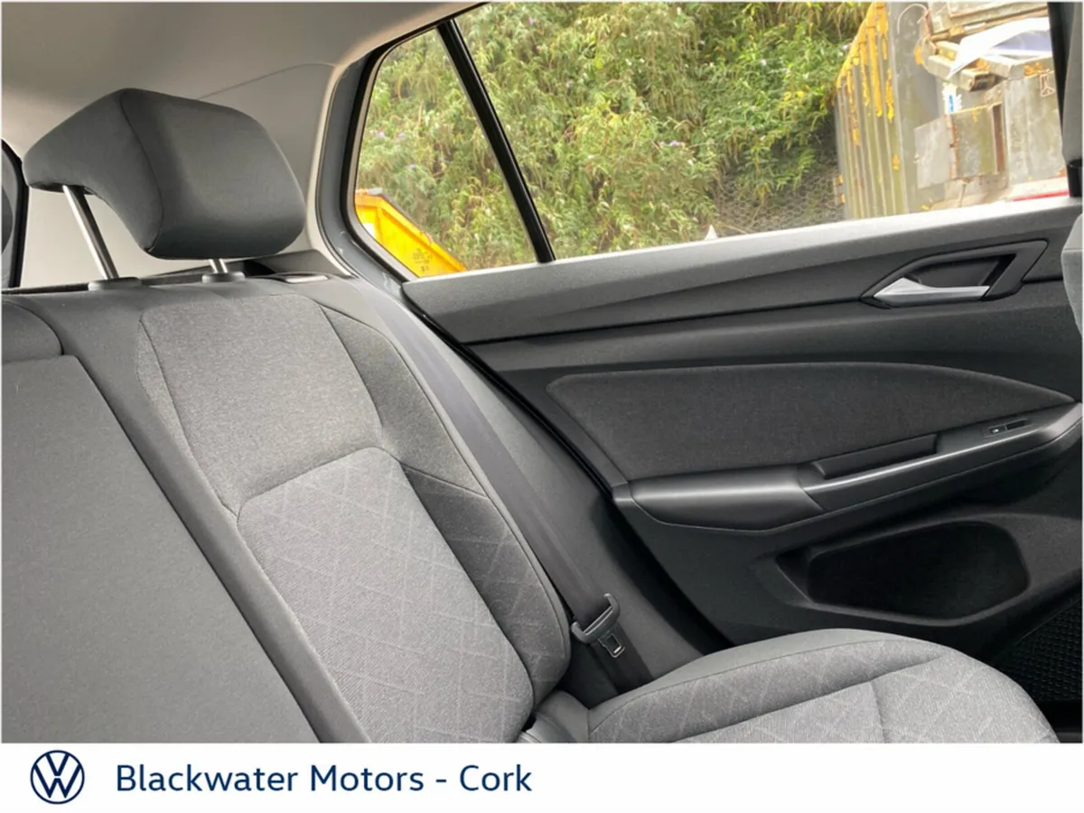 Volkswagen Golf Estate, Petrol, 2024, Black