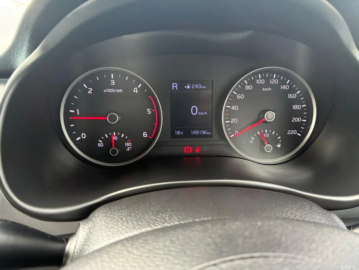 Kia Stonic Hatchback, Diesel, 2021, Grey