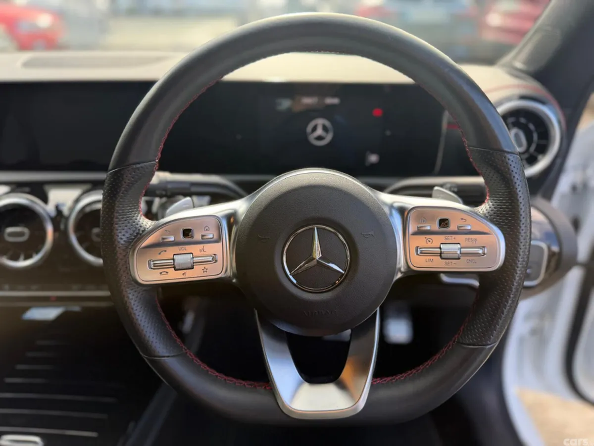 Mercedes-Benz CLA Saloon, Diesel, 2022, White