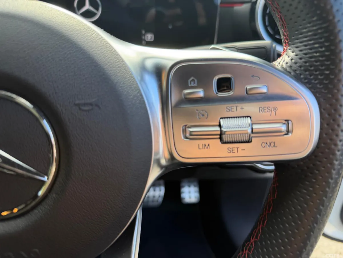 Mercedes-Benz CLA Saloon, Diesel, 2022, White