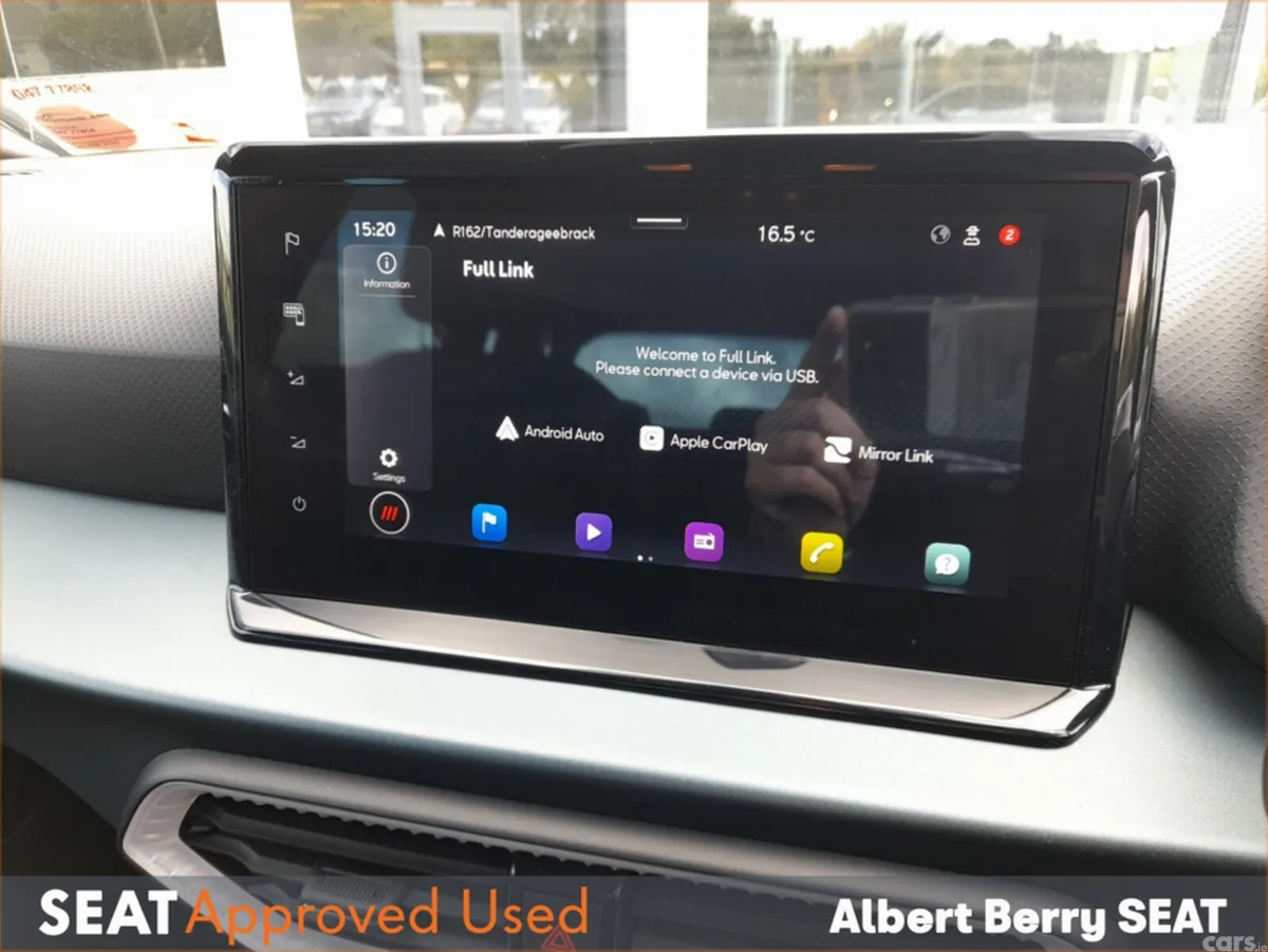 SEAT Arona Hatchback, Petrol, 2023, Grey