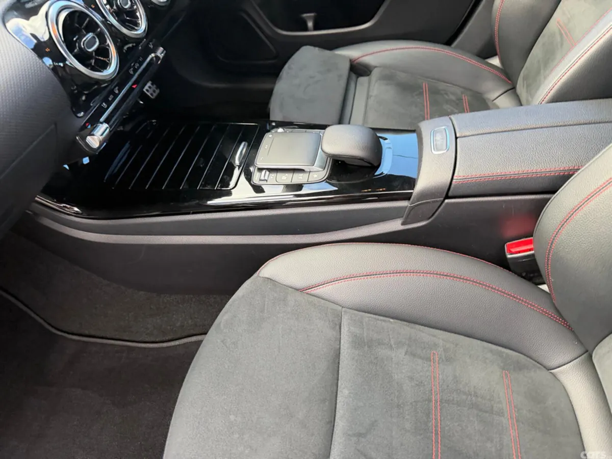 Mercedes-Benz CLA Saloon, Diesel, 2022, White