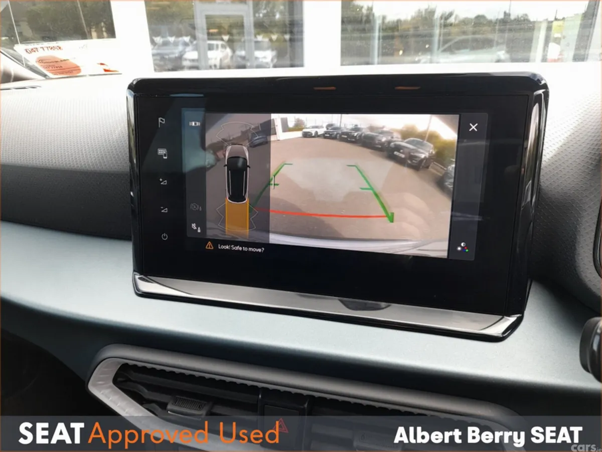 SEAT Arona Hatchback, Petrol, 2023, Grey