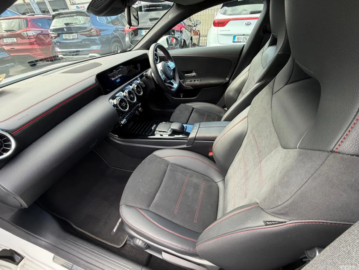 Mercedes-Benz CLA Saloon, Diesel, 2022, White