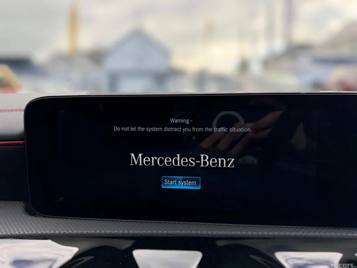 Mercedes-Benz CLA Saloon, Diesel, 2022, White