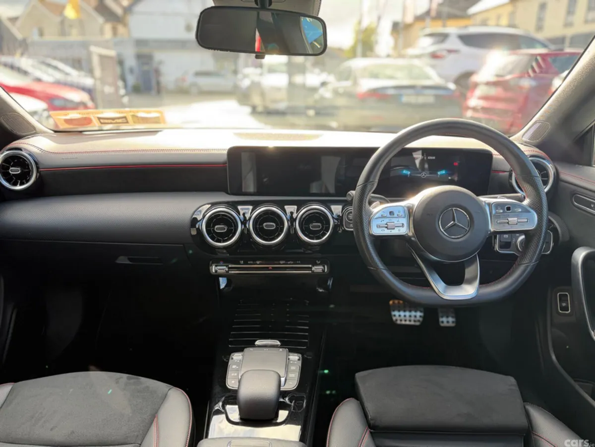 Mercedes-Benz CLA Saloon, Diesel, 2022, White