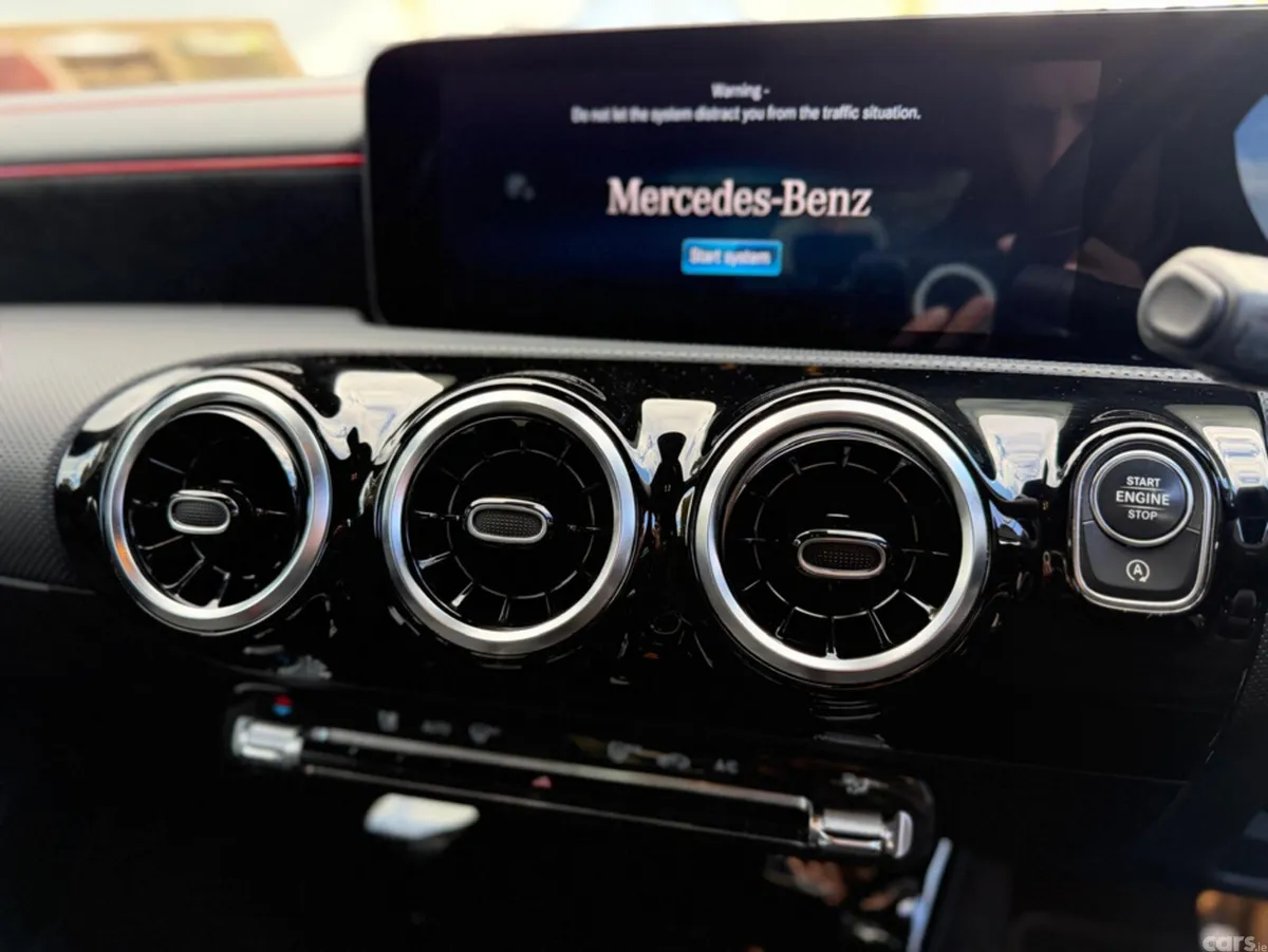 Mercedes-Benz CLA Saloon, Diesel, 2022, White