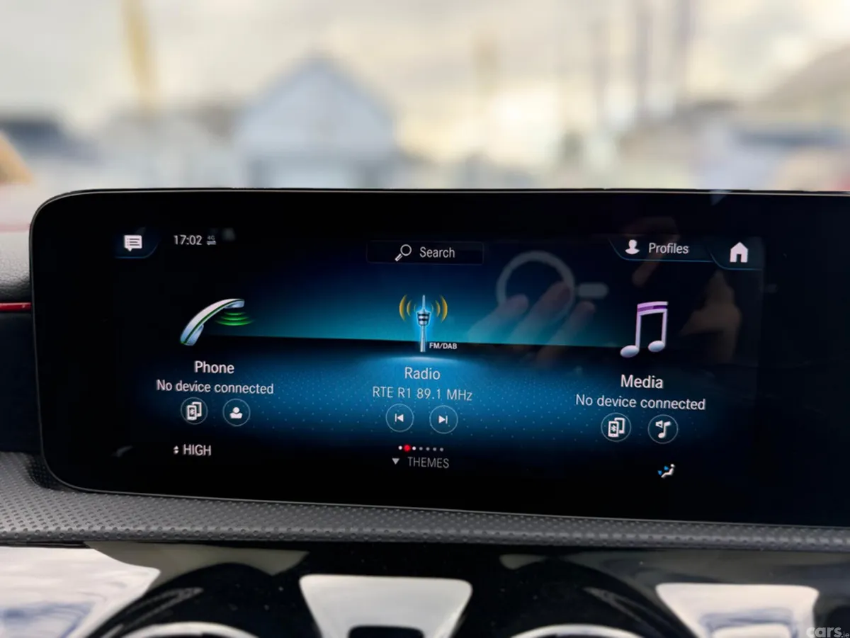 Mercedes-Benz CLA Saloon, Diesel, 2022, White