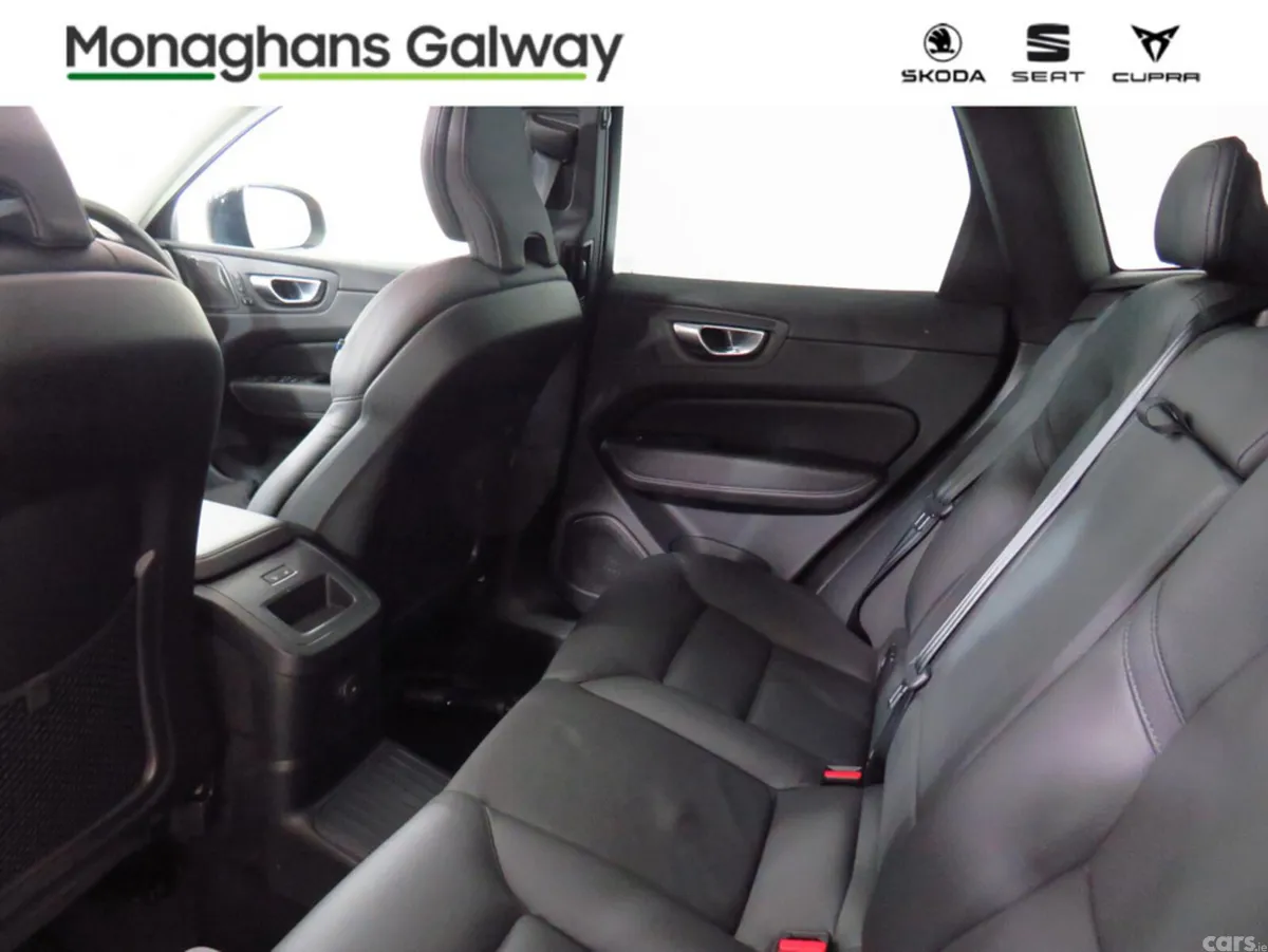 Volvo XC60 SUV, Petrol Plug-in Hybrid, 2023, Orange
