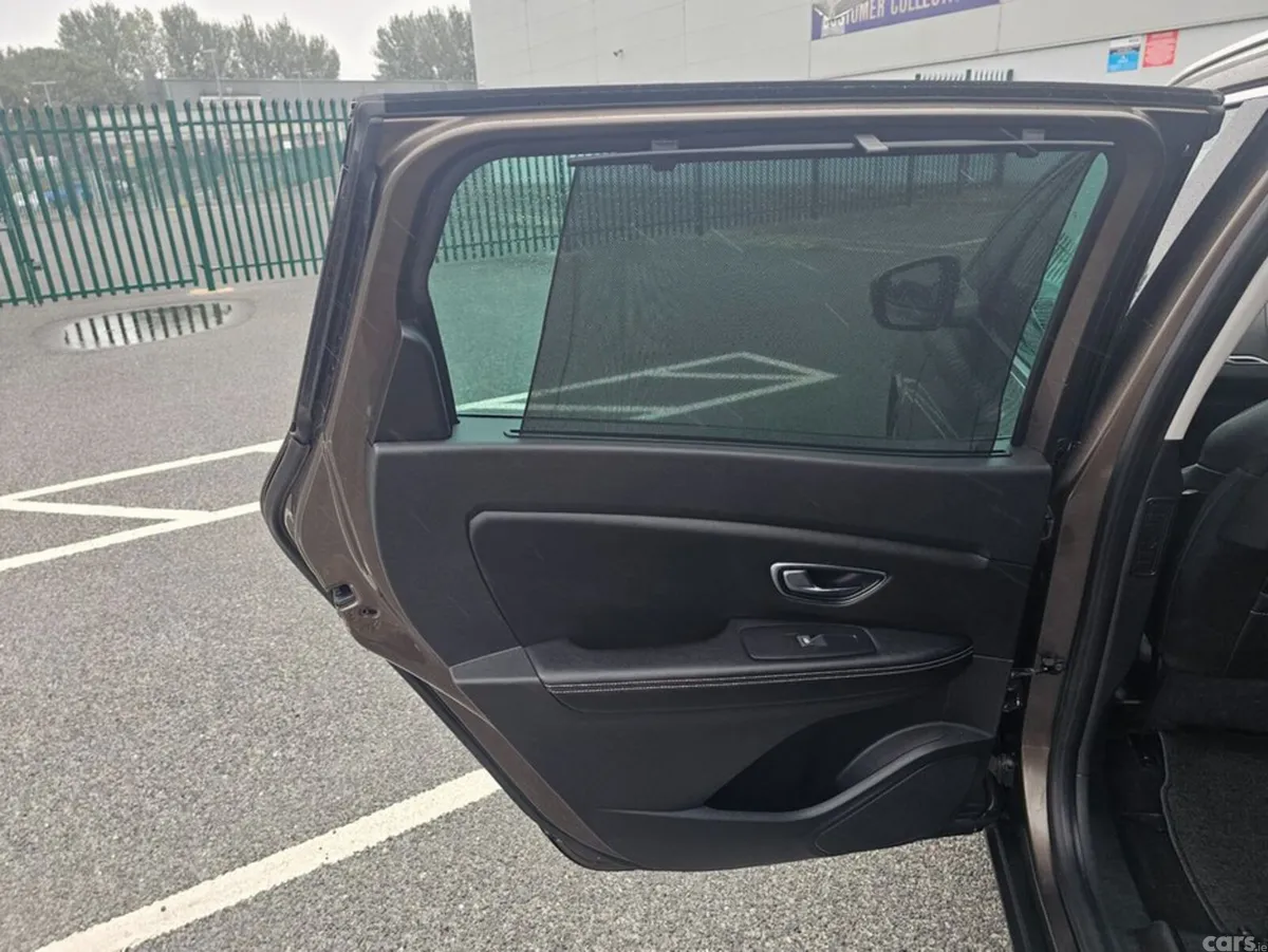 Renault Grand Scenic Hatchback, Diesel, 2017, Brown