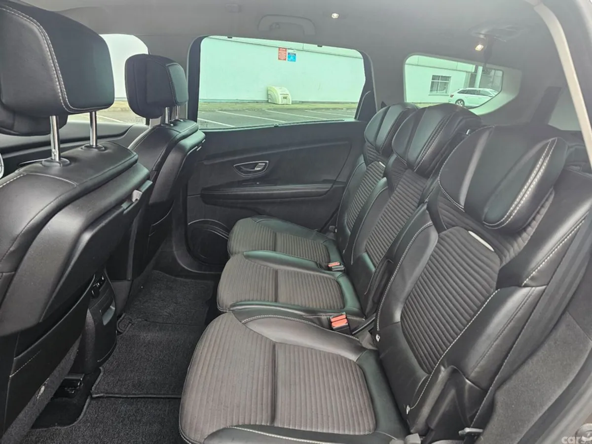 Renault Grand Scenic Hatchback, Diesel, 2017, Brown