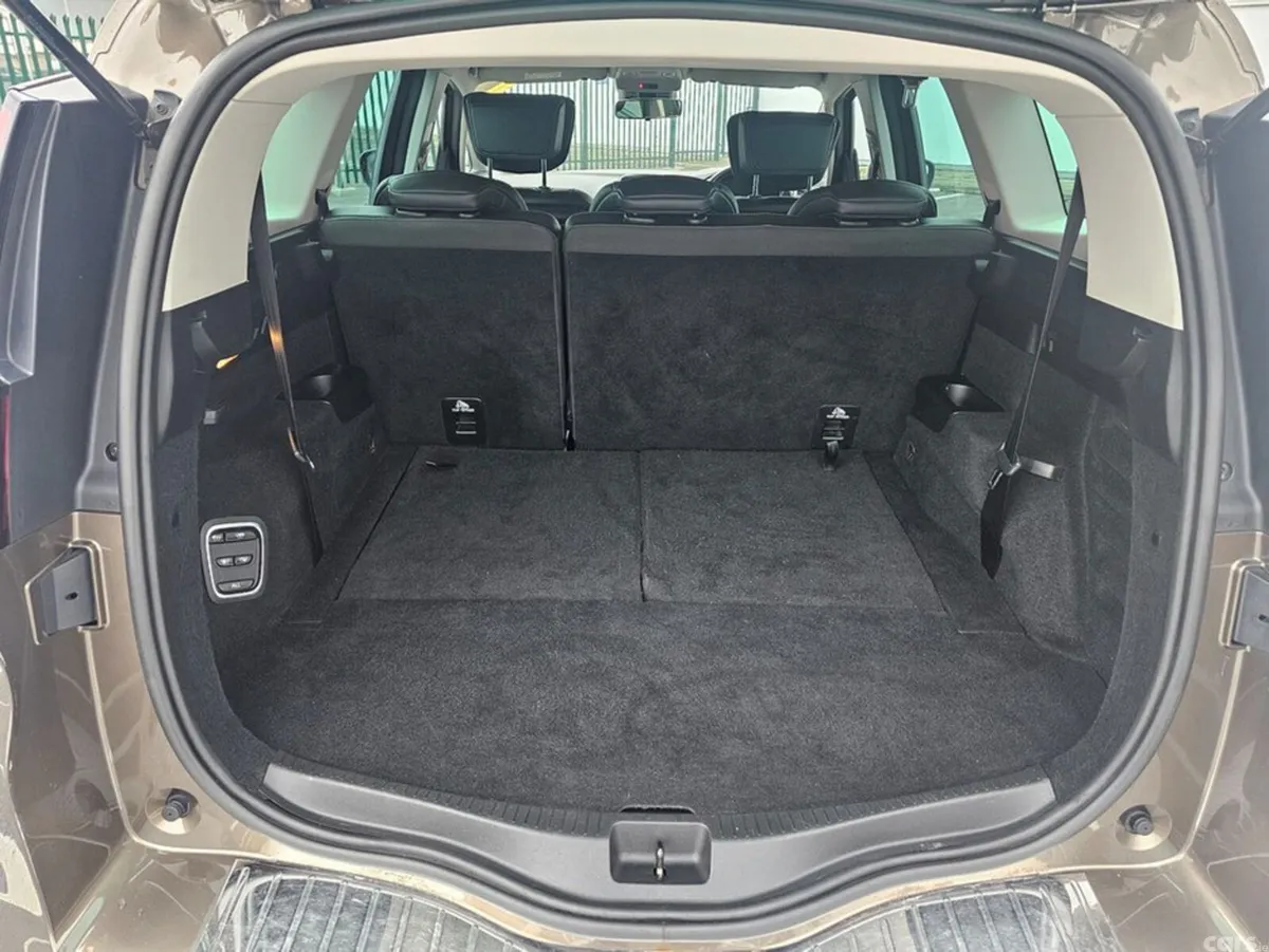 Renault Grand Scenic Hatchback, Diesel, 2017, Brown