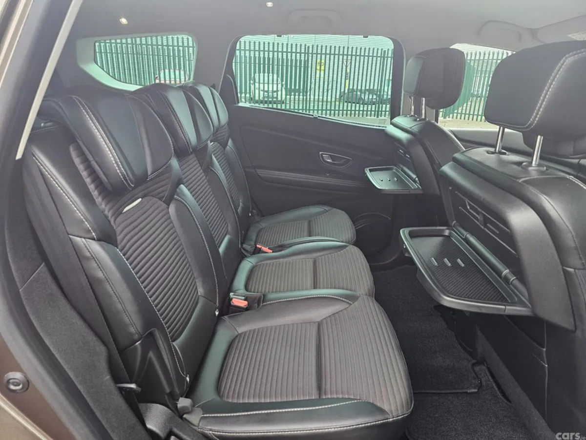 Renault Grand Scenic Hatchback, Diesel, 2017, Brown