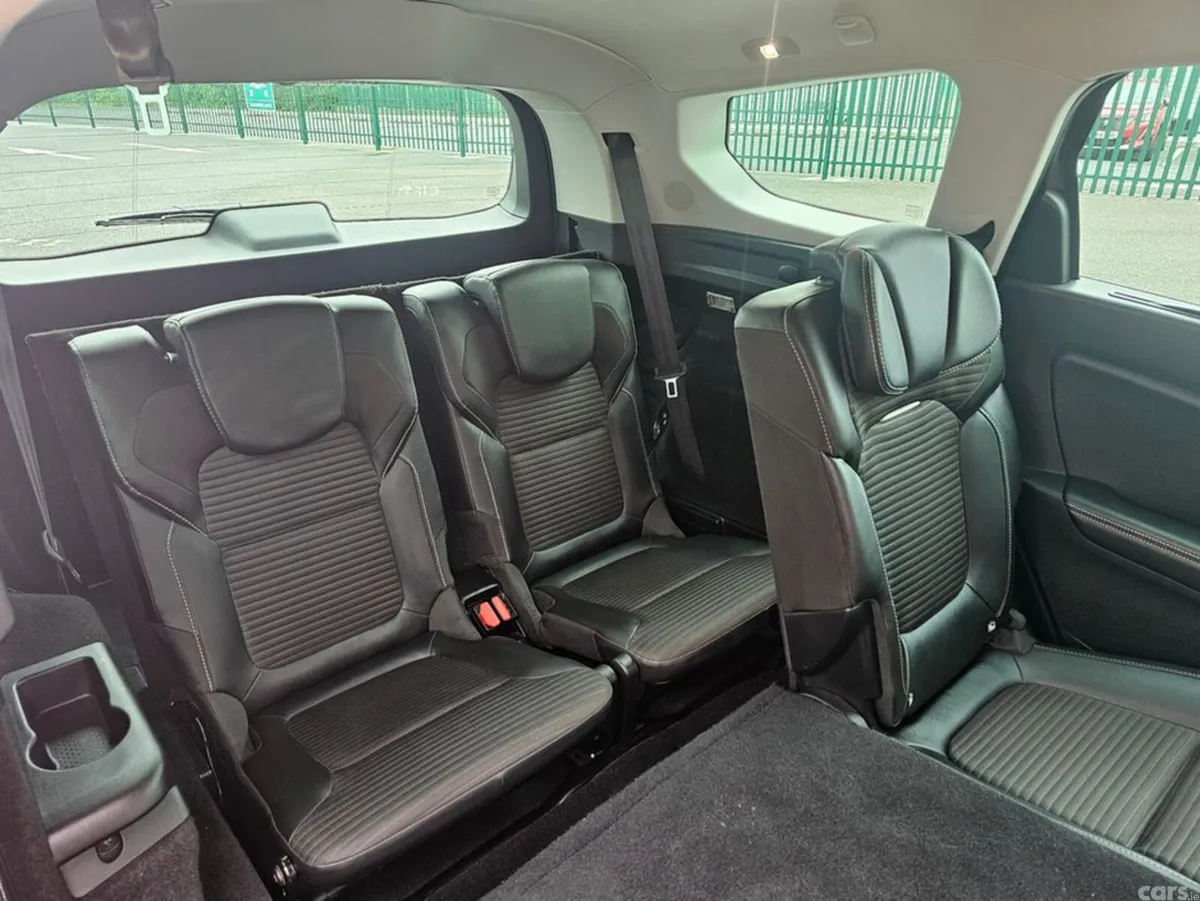 Renault Grand Scenic Hatchback, Diesel, 2017, Brown