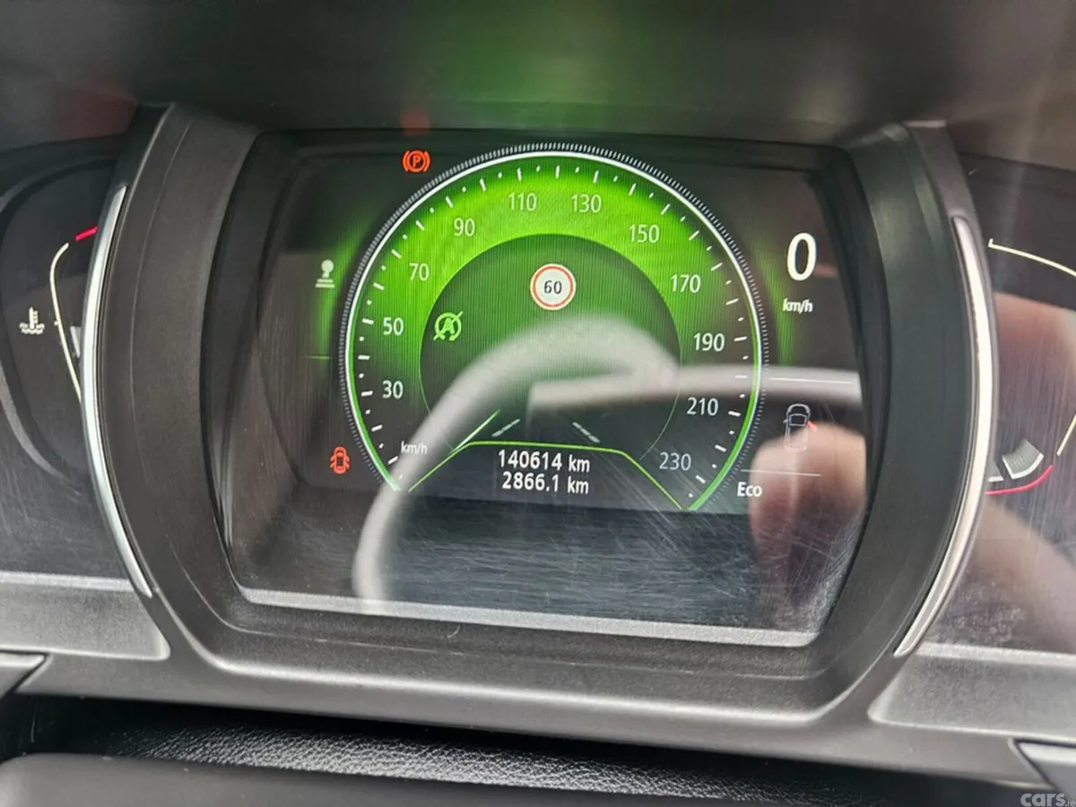 Renault Grand Scenic Hatchback, Diesel, 2017, Brown