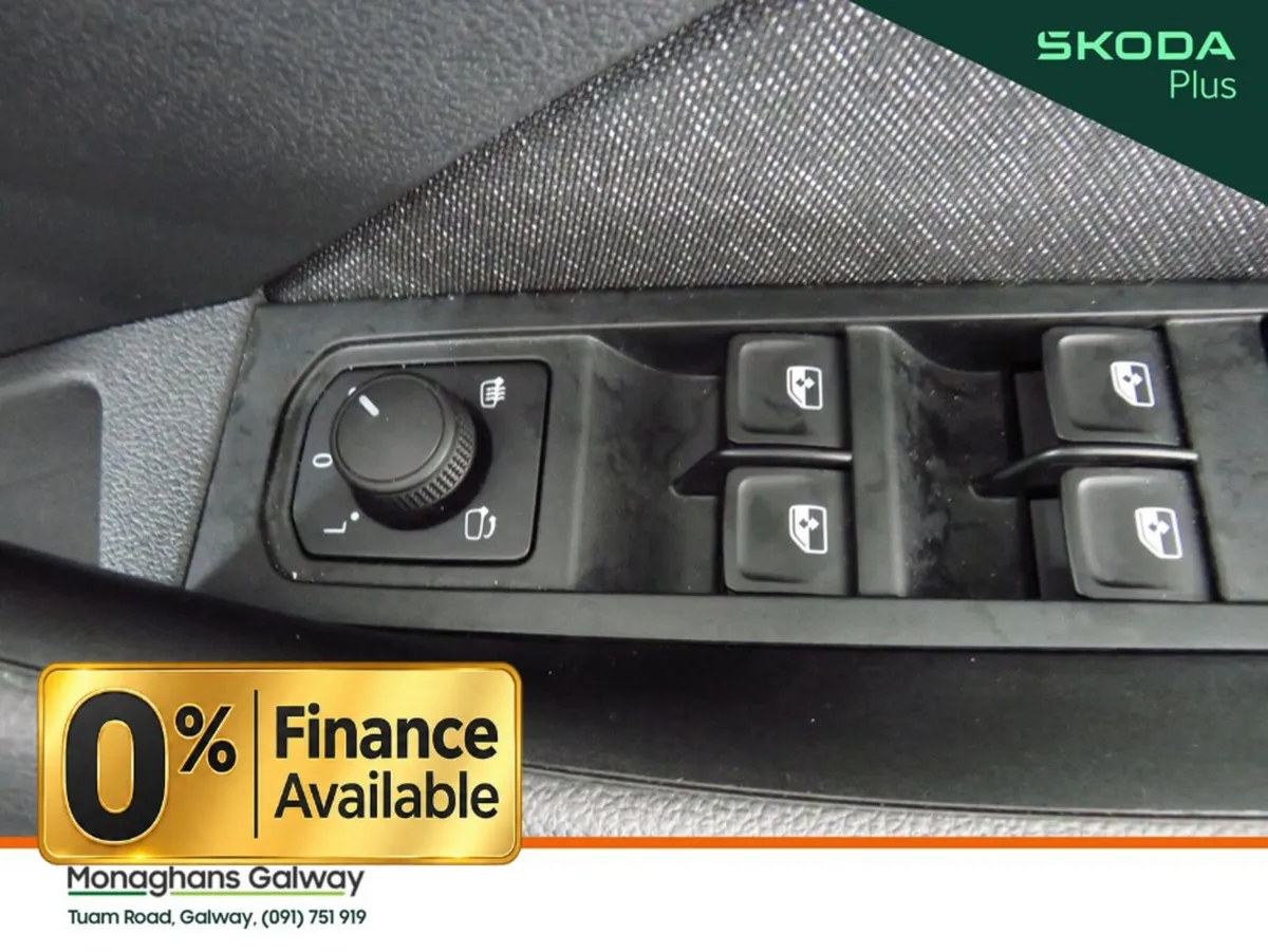 Skoda Kamiq Hatchback, Petrol, 2024, Black