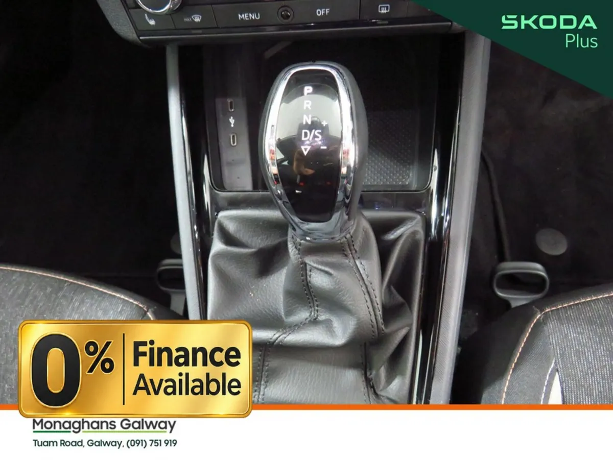 Skoda Kamiq Hatchback, Petrol, 2024, Black