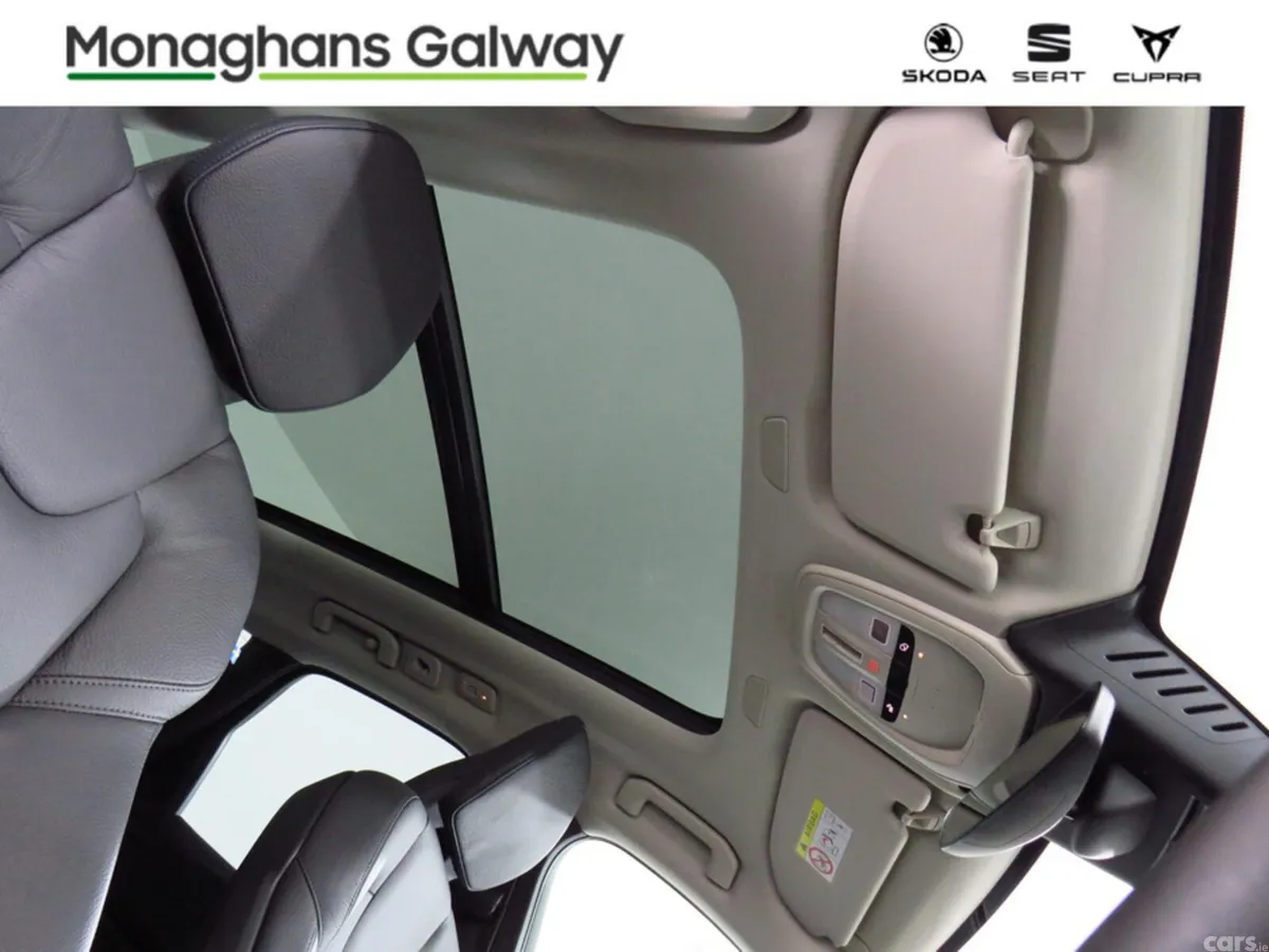 Volvo XC60 SUV, Petrol Plug-in Hybrid, 2023, Orange
