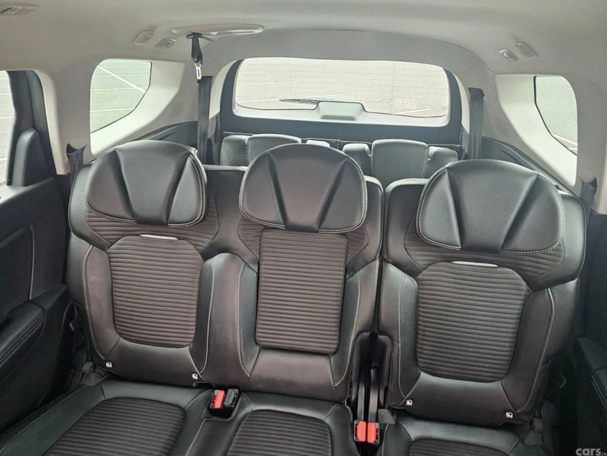 Renault Grand Scenic Hatchback, Diesel, 2017, Brown