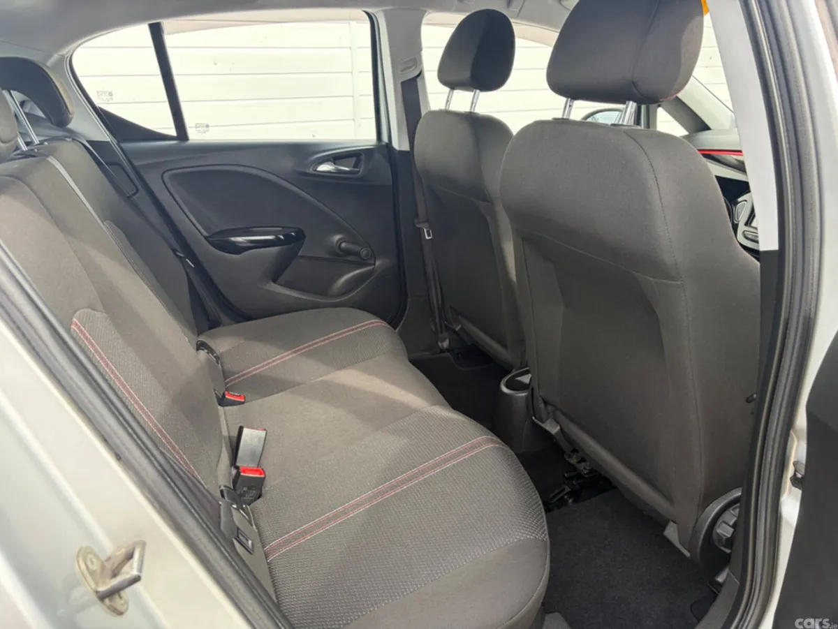 Opel Corsa Hatchback, Petrol, 2017, Silver