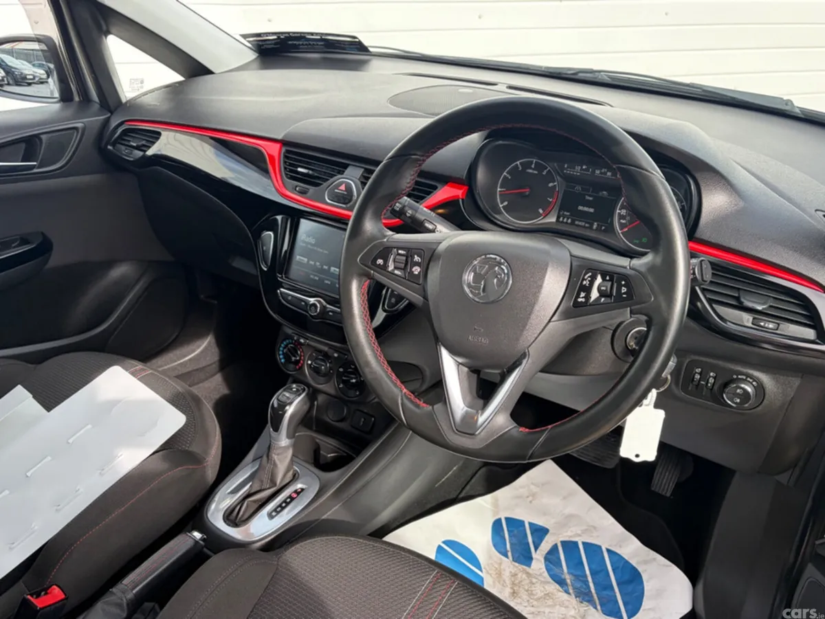 Opel Corsa Hatchback, Petrol, 2017, Silver