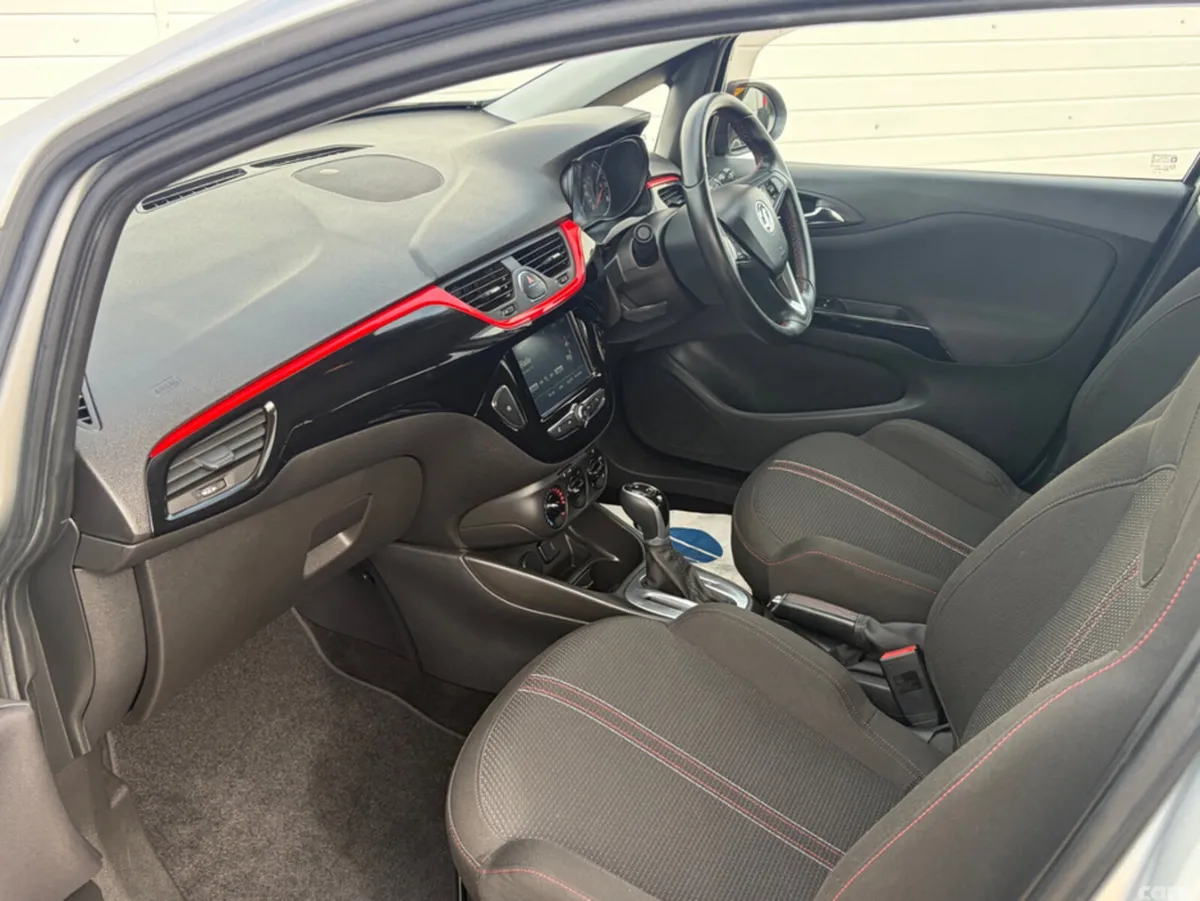 Opel Corsa Hatchback, Petrol, 2017, Silver
