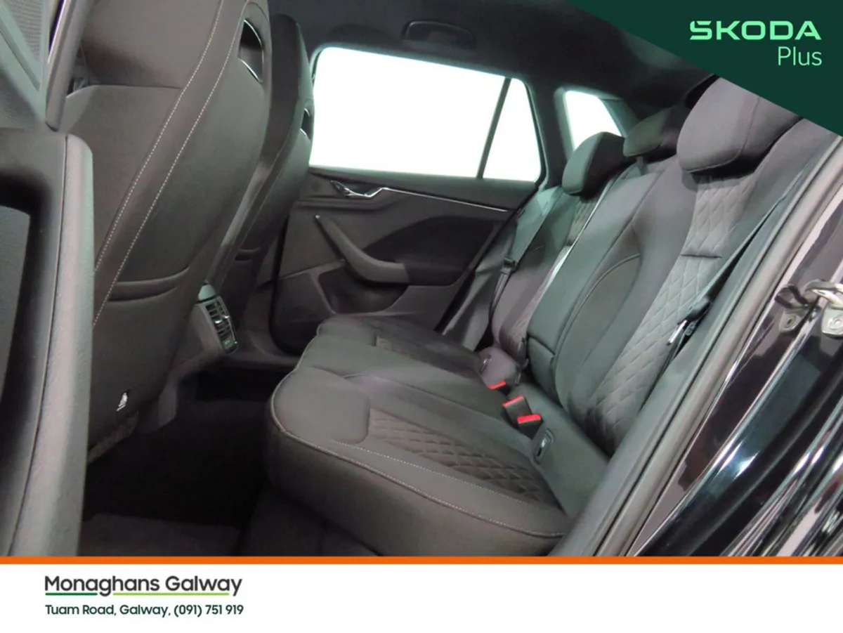 Skoda Kamiq Hatchback, Petrol, 2023, Black