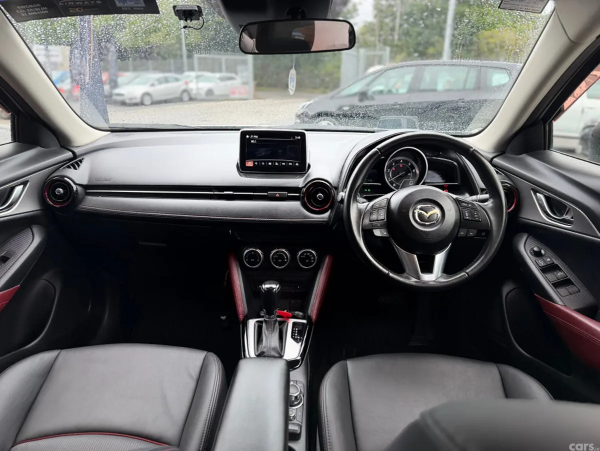 Mazda CX-3 Hatchback, Diesel, 2015, Grey