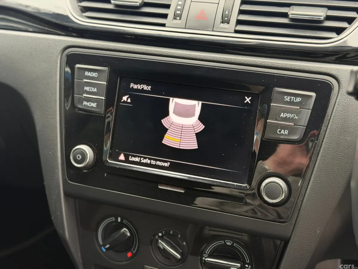 Skoda Rapid Saloon, Petrol, 2017, Bronze