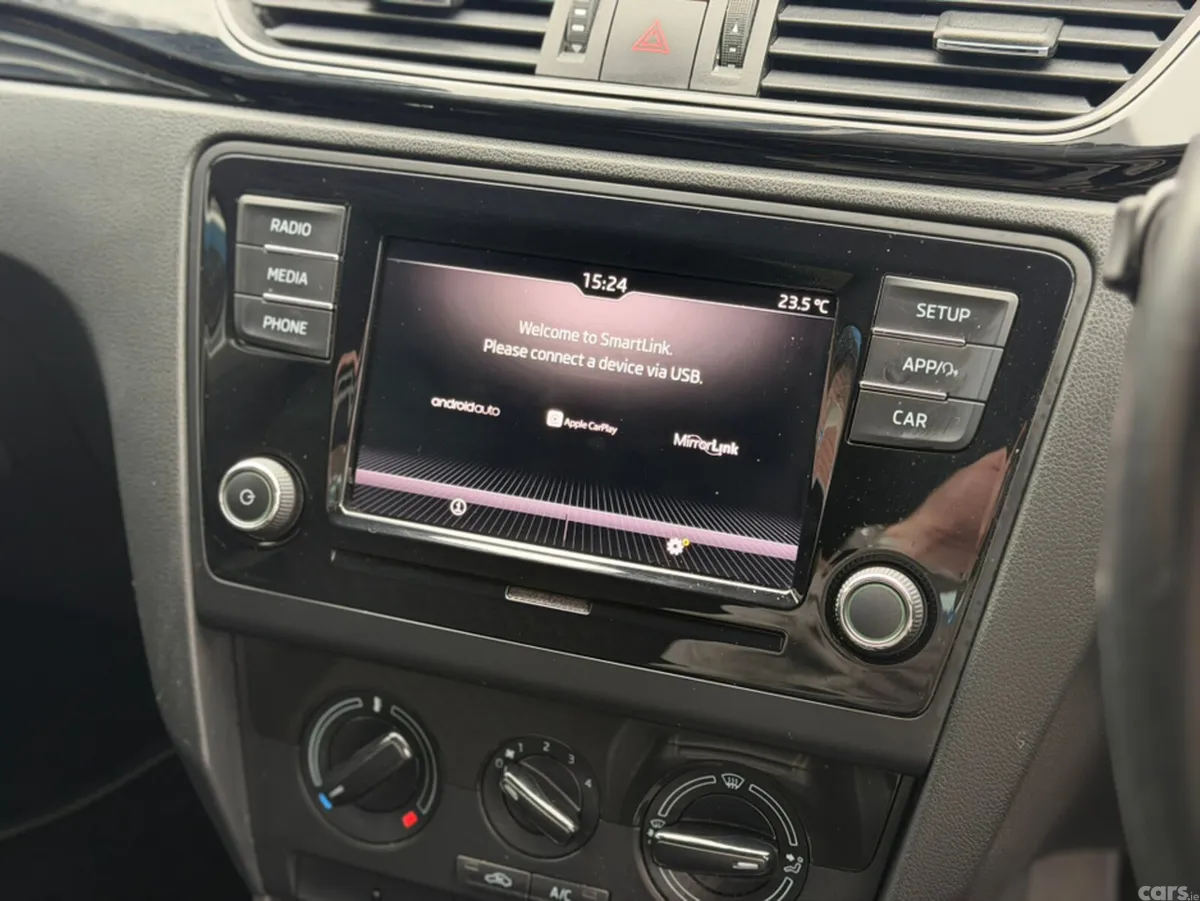 Skoda Rapid Saloon, Petrol, 2017, Bronze