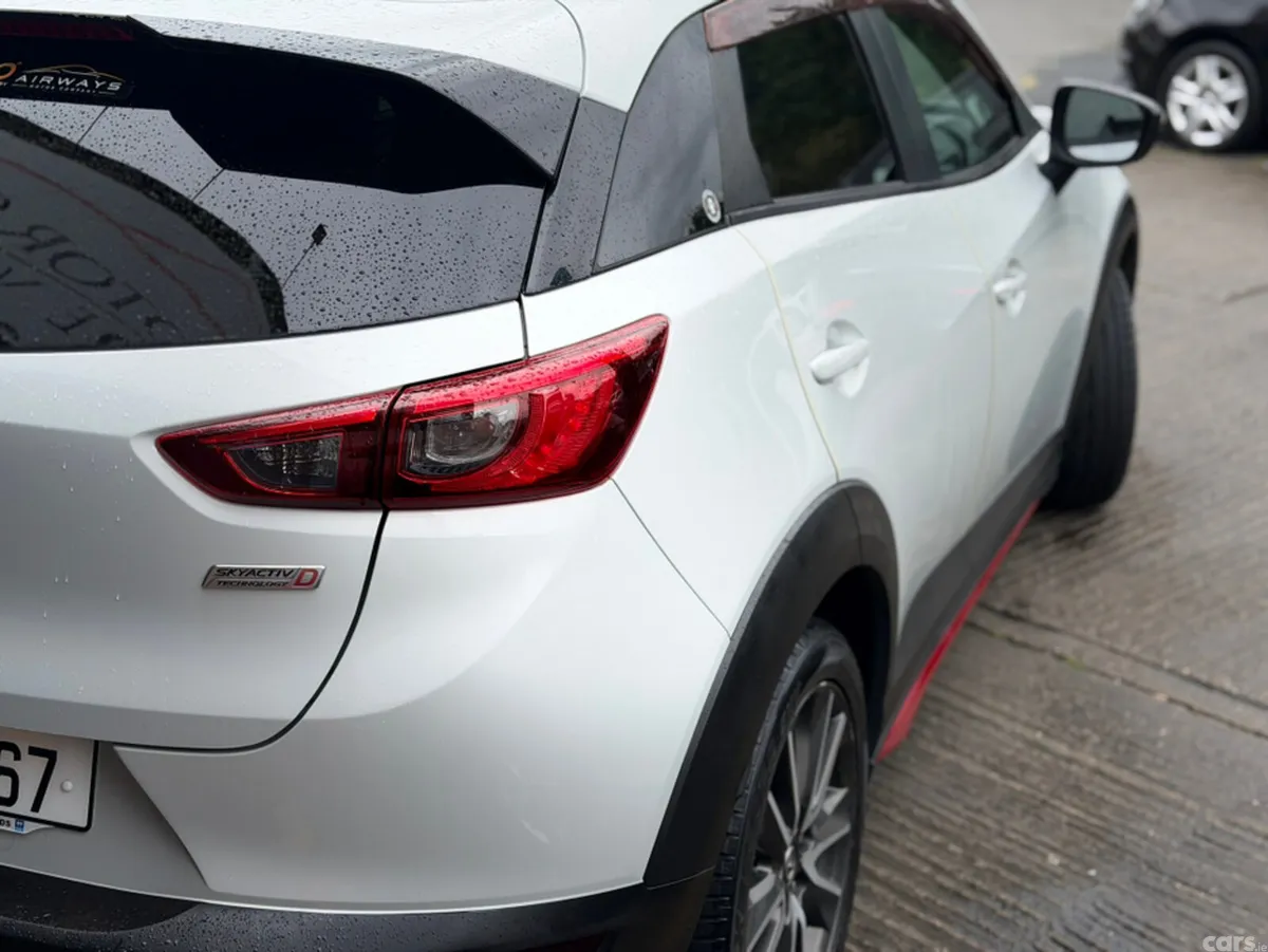 Mazda CX-3 Hatchback, Diesel, 2015, Grey