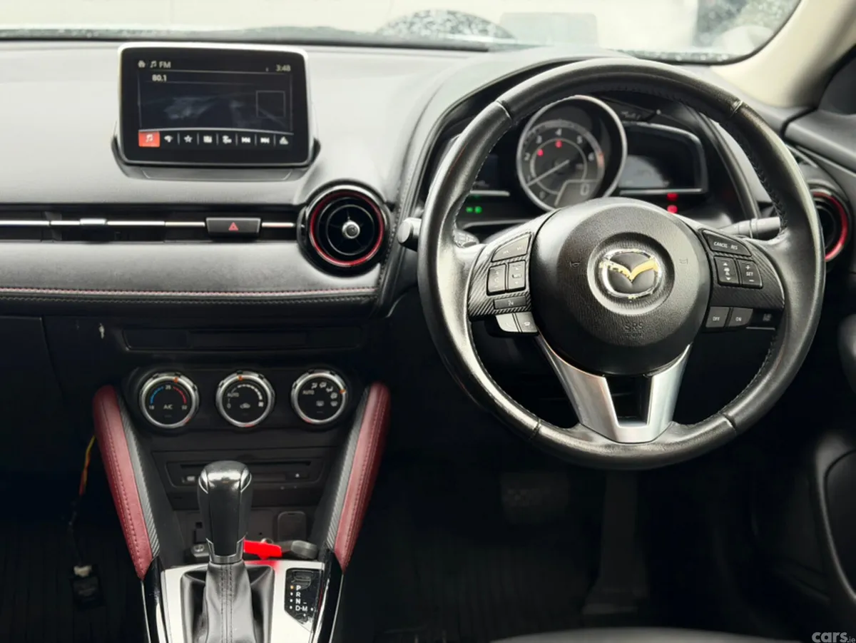Mazda CX-3 Hatchback, Diesel, 2015, Grey