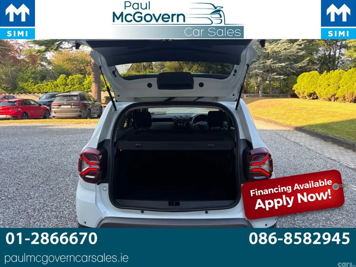 Dacia Duster MPV, Diesel, 2024, White