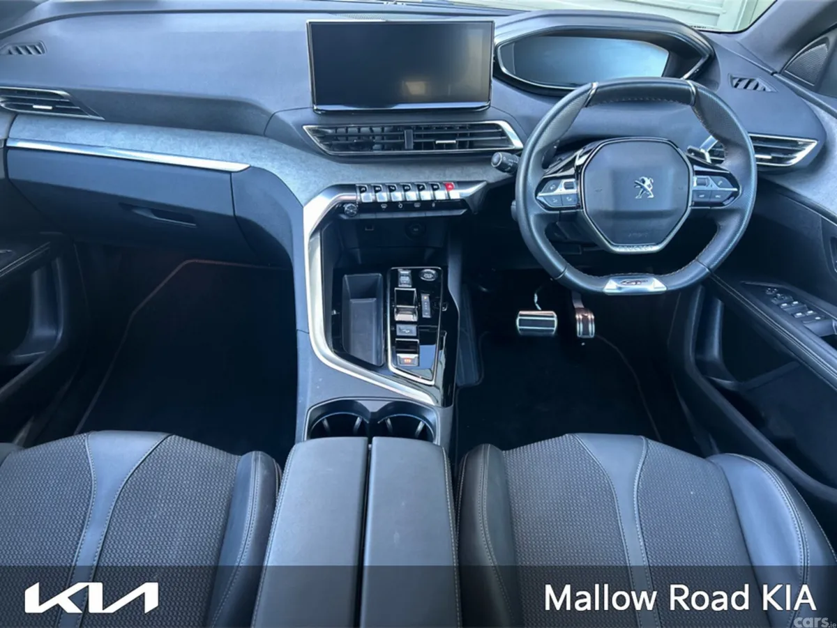 Peugeot 5008 SUV, Diesel, 2024, Black