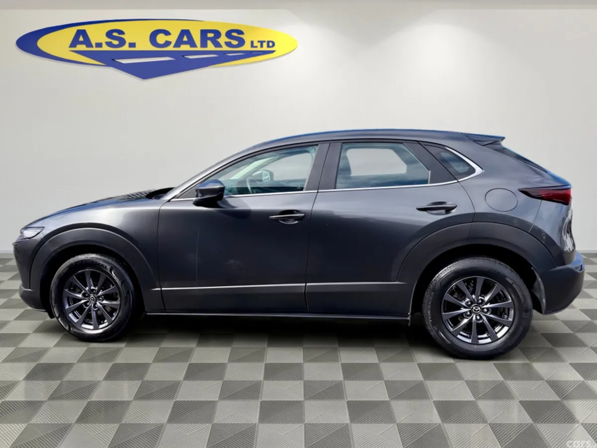 Mazda CX-30 SUV, Petrol, 2021, Grey