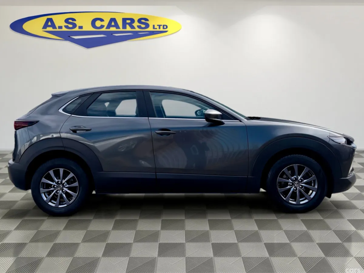 Mazda CX-30 SUV, Petrol, 2021, Grey