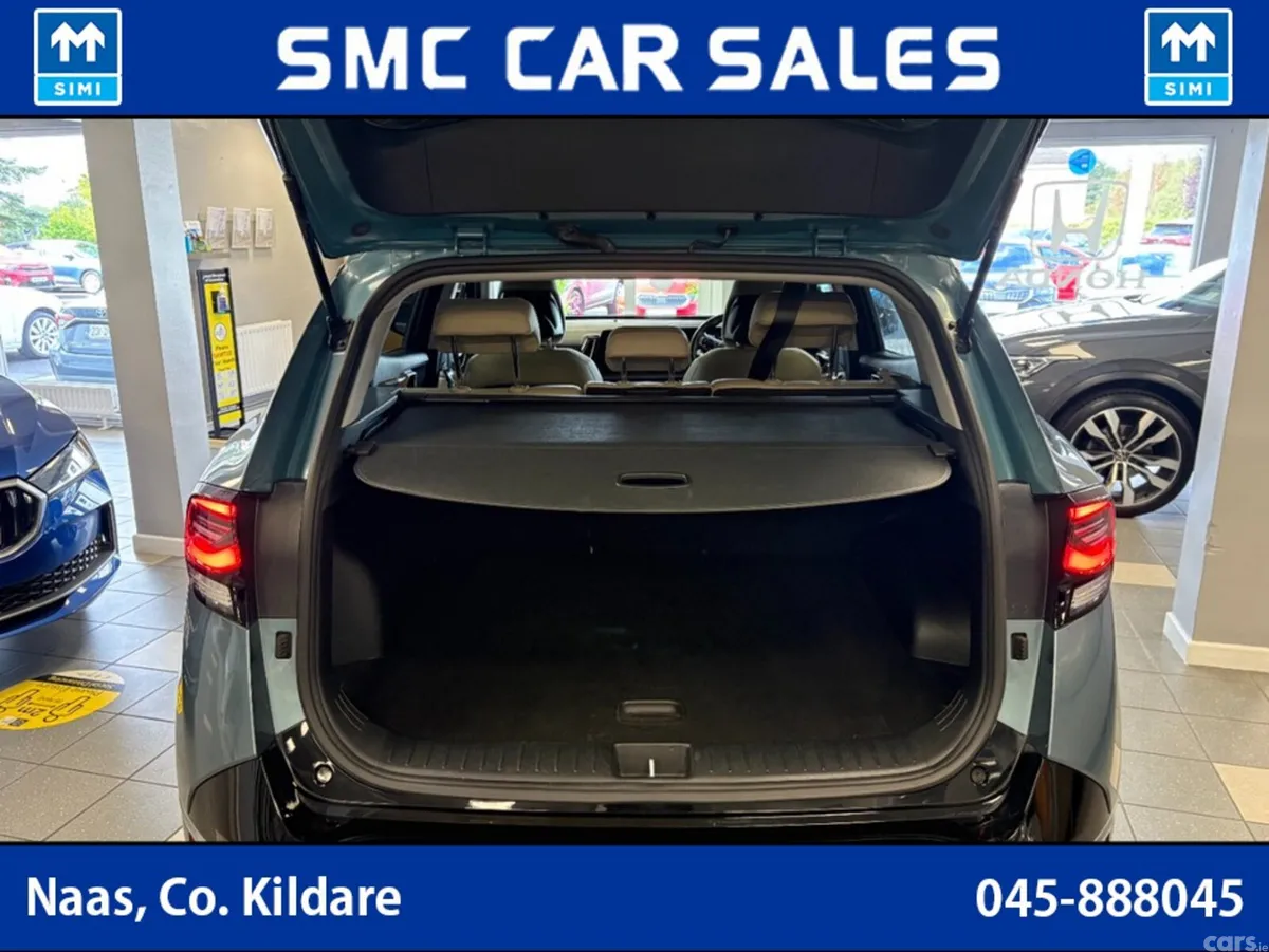 Kia Sportage SUV, Diesel, 2023, Grey